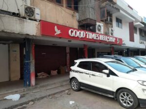 old monk rum shop