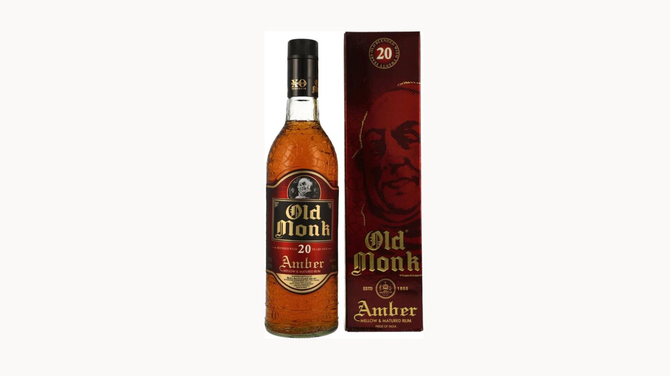 Old Monk Amber Rum Review