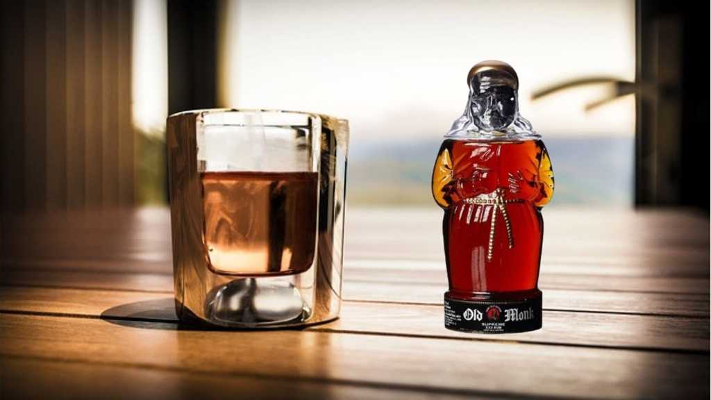 Old Monk Supreme Price in India