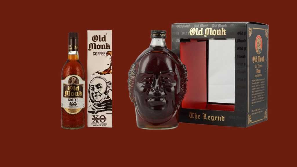 Old Monk 750ml Price in India